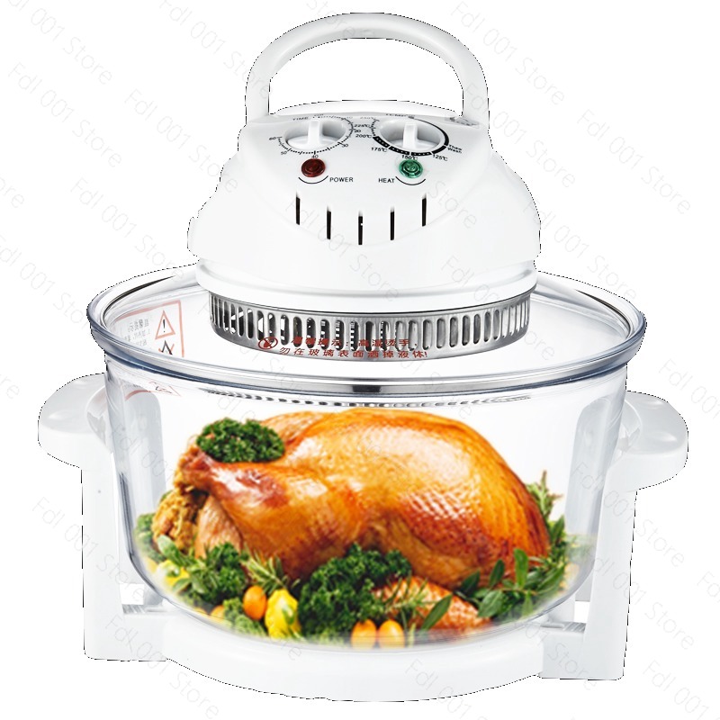 Four à convection à ondes lumi - Air Fryer Accessories avis et prix