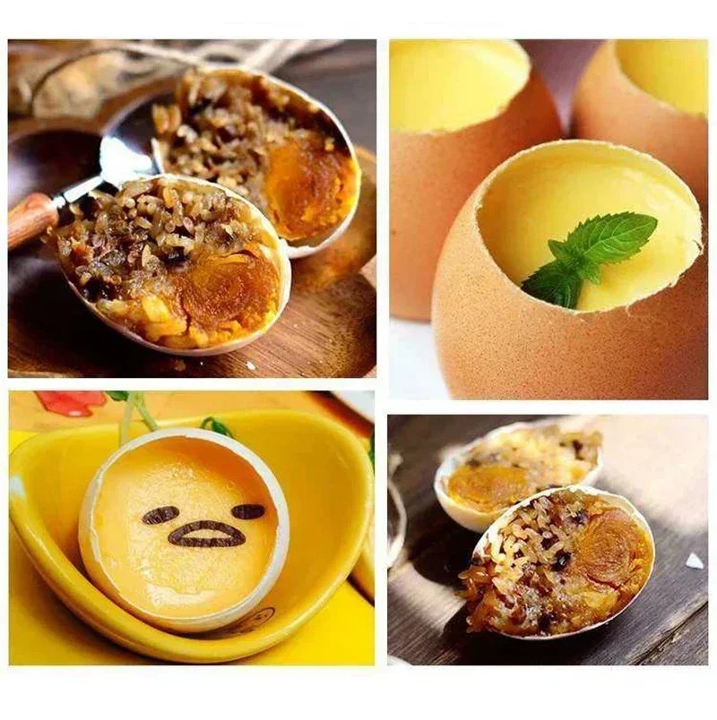 Ouvre-œuf en acier inoxydable, - Egg Separator Tool avis et prix