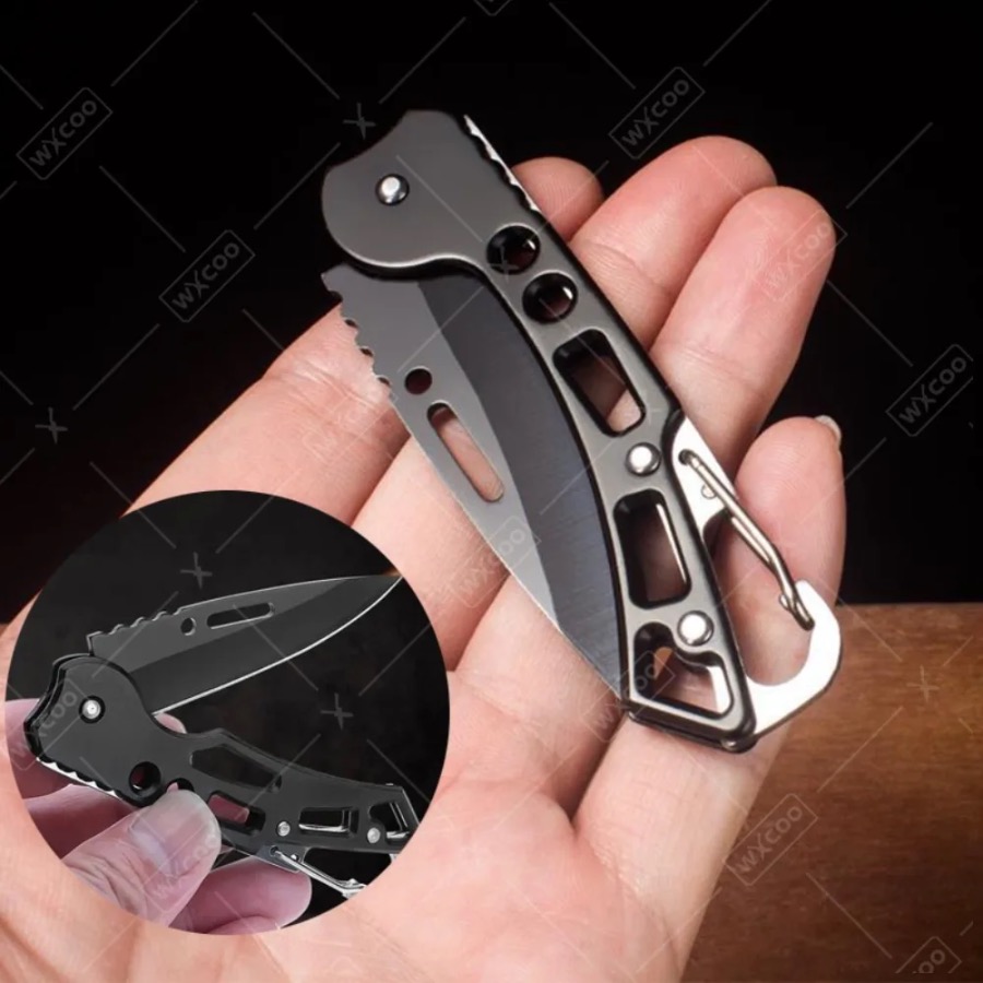 Couteau pliant WXCOO, couteau  - Quality Kitchen Gadgets avis et prix