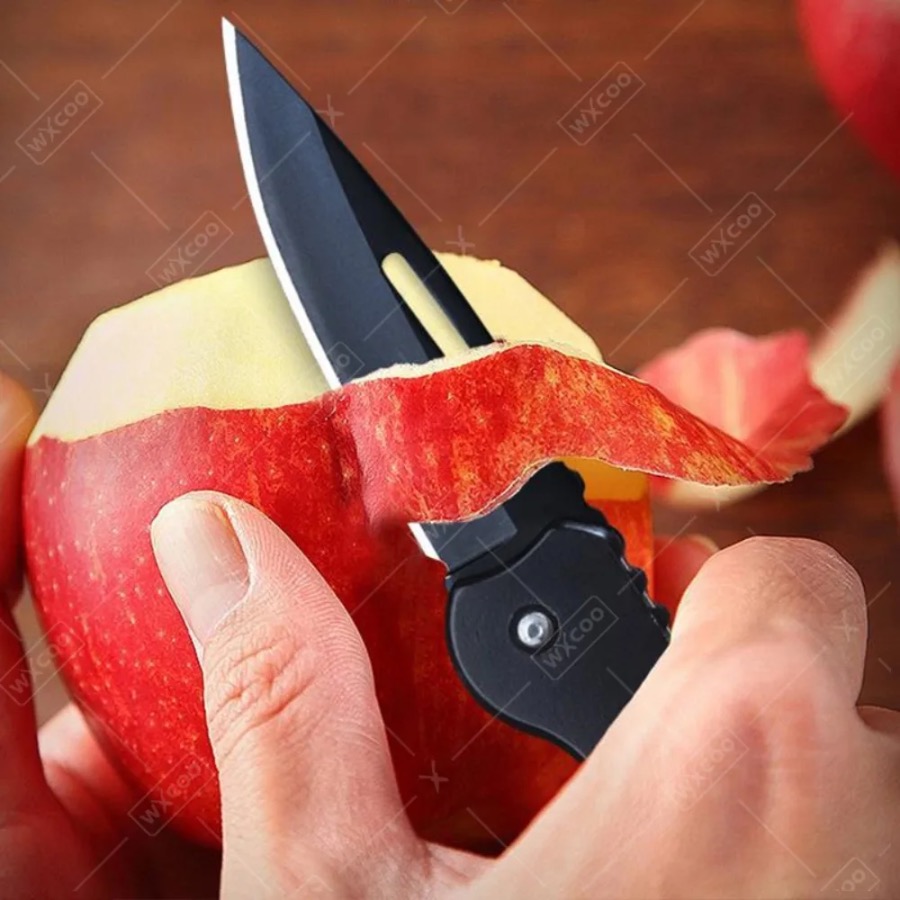 Couteau pliant WXCOO, couteau  - Quality Kitchen Gadgets avis et prix