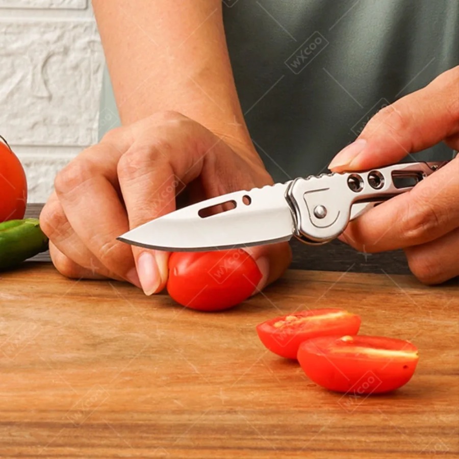 Couteau pliant WXCOO, couteau  - Quality Kitchen Gadgets avis et prix