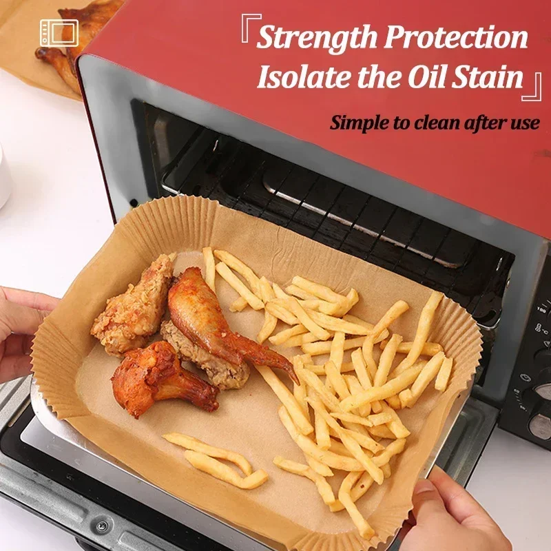 Papier jetable pour friteuse à - Air Fryer Accessories avis et prix