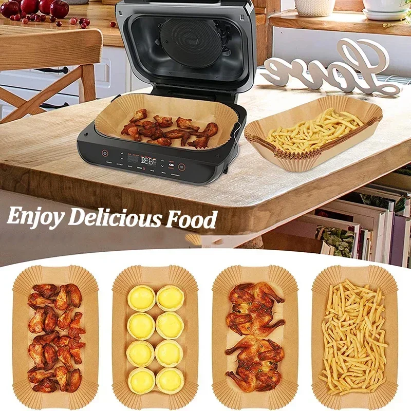 Papier jetable pour friteuse à - Air Fryer Accessories avis et prix