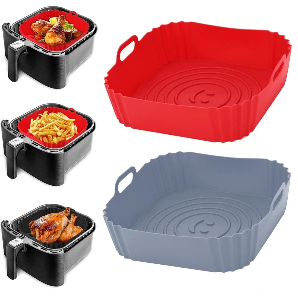 1 pièce, accessoire réutilisab - Air Fryer Accessories avis et prix