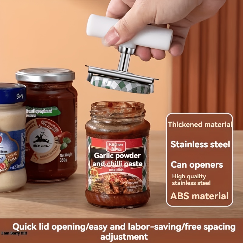 Ouvre-bocal et ouvre-bouteille - Kitchen Gadget Amazon avis et prix