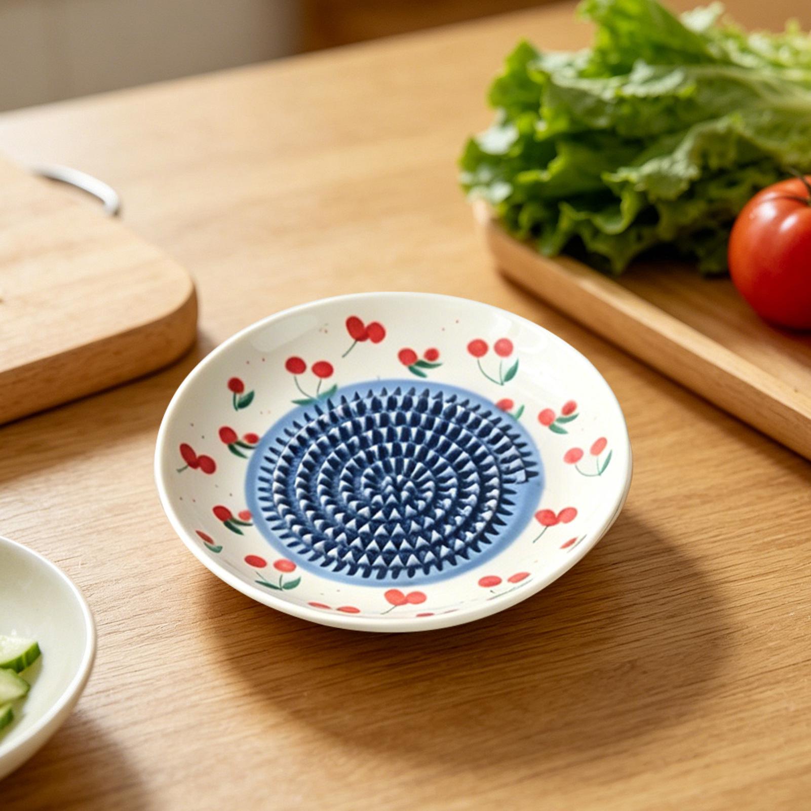 Râpe à gingembre simple en cér - Kitchen Gadgets For Seniors avis et prix