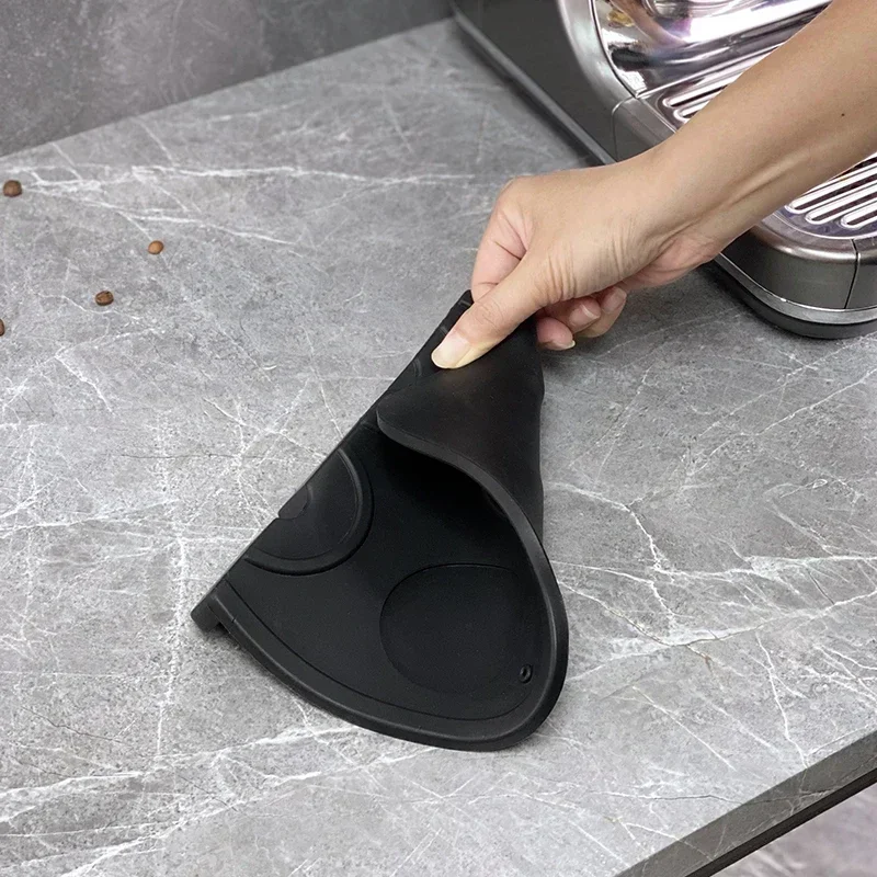 Tapis de poudre de café antidé - Quality Kitchen Gadgets avis et prix