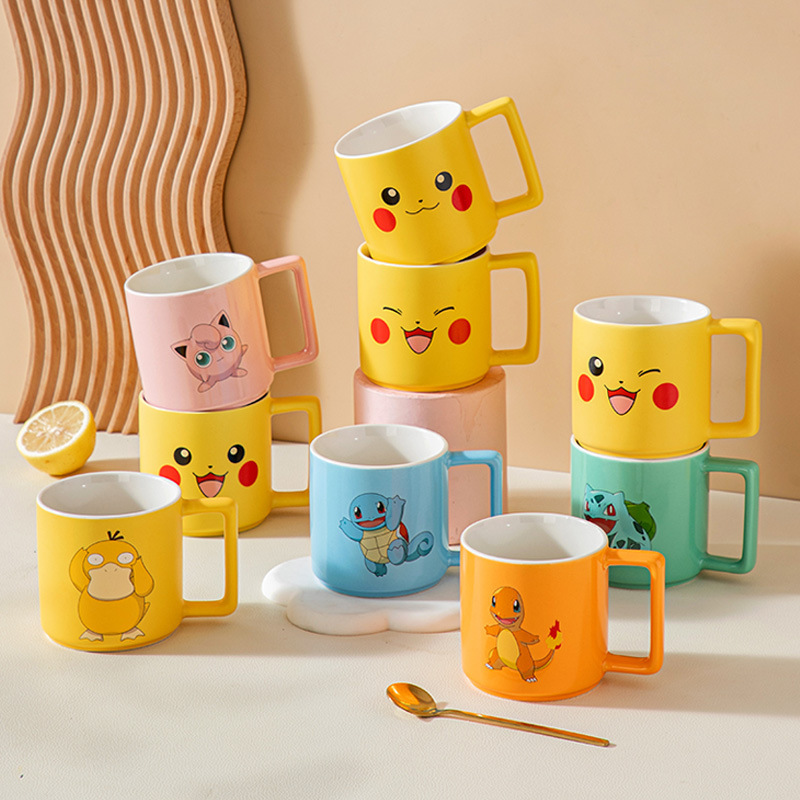 Tasse de dessin animé Pokemon  - Kitchen Gadgets New avis et prix