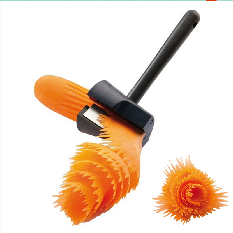Trancheuse opaque dentelée pou - Kitchen Gadget Amazon avis et prix