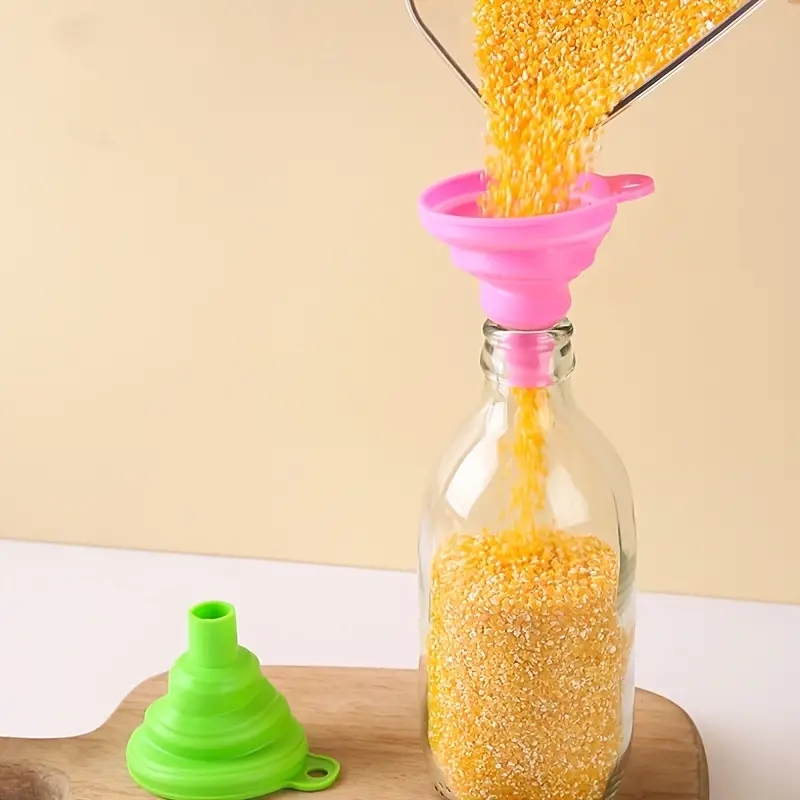 Entonnoir pliant en Silicone,  - Kitchen Gadgets New avis et prix