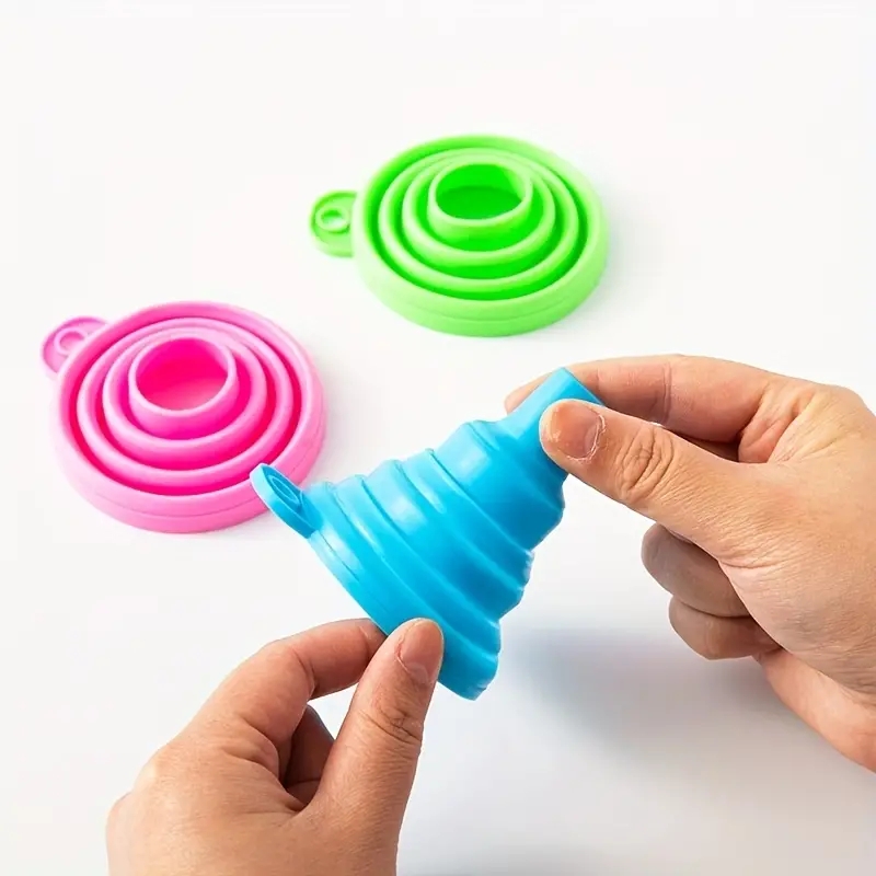 Entonnoir pliant en Silicone,  - Kitchen Gadgets New avis et prix