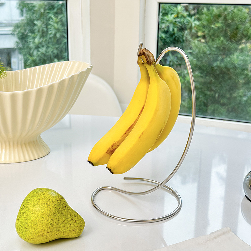 1 support à bananes moderne po - Kitchen Gadgets Rack Storage avis et prix