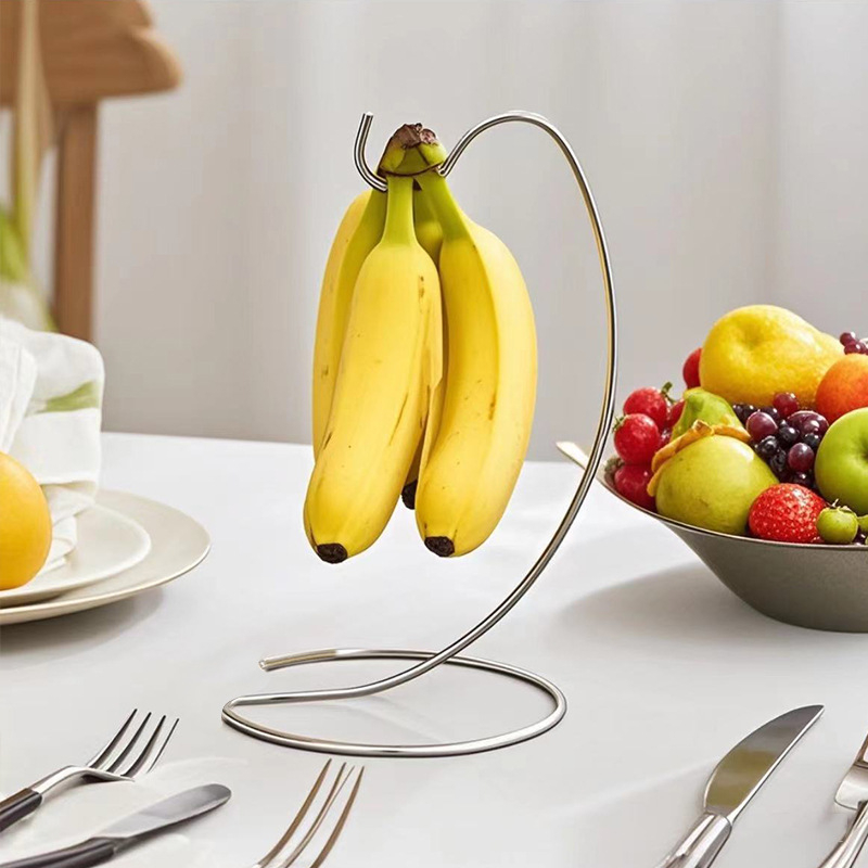1 support à bananes moderne po - Kitchen Gadgets Rack Storage avis et prix