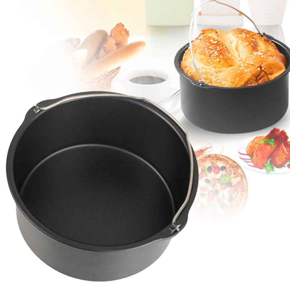 Moule à gâteau antiadhésif, pa - Air Fryer Accessories avis et prix