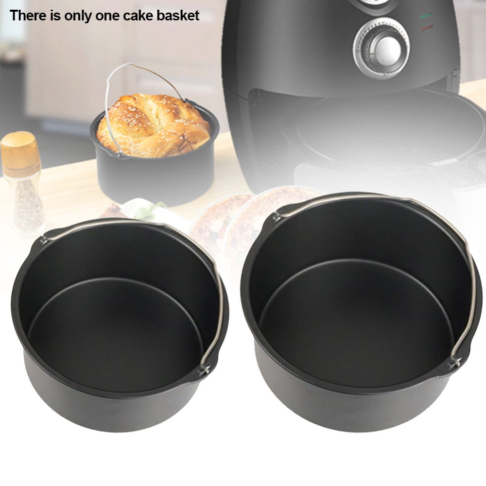 Moule à gâteau antiadhésif, pa - Air Fryer Accessories avis et prix