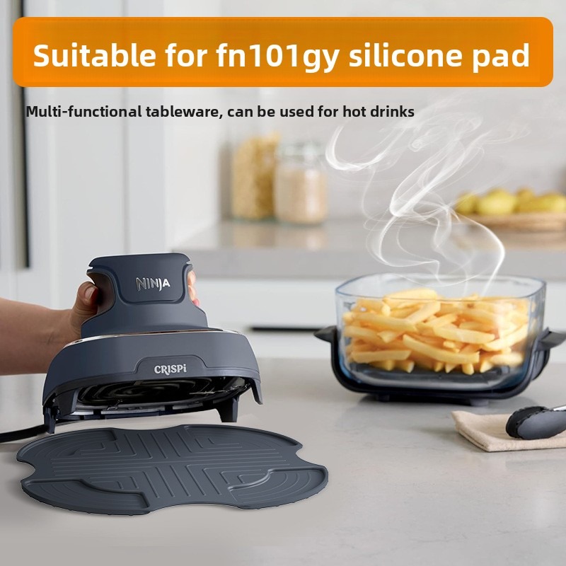 Tapis en silicone pour friteus - Air Fryer Accessories avis et prix