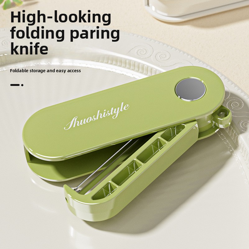 Mini couteau à fruits Portable - Quality Kitchen Gadgets avis et prix