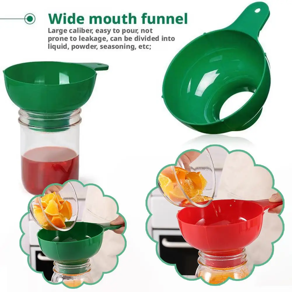 Entonnoir en plastique en cons - Kitchen Gadgets New avis et prix