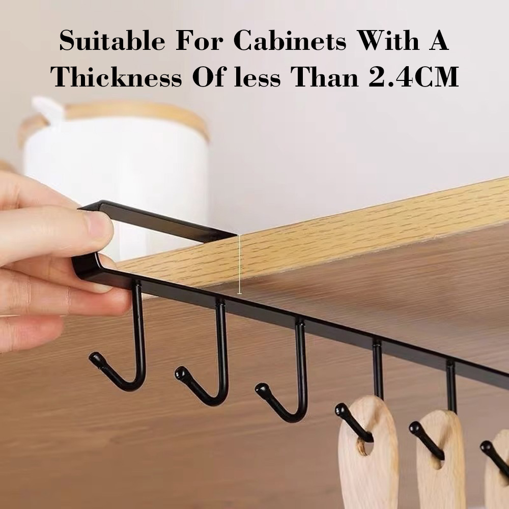 Support de rangement sous armo - Kitchen Gadgets Rack Storage avis et prix