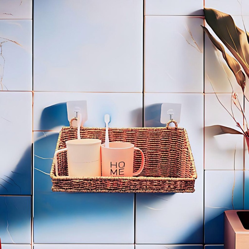 Panier de rangement suspendu e - Kitchen Gadgets Rack Storage avis et prix