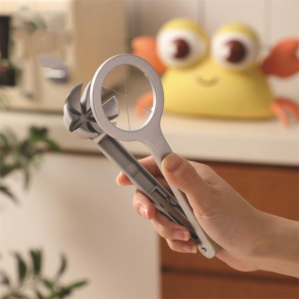 Coupe-œuf manuel en alliage d' - Egg Separator Tool avis et prix