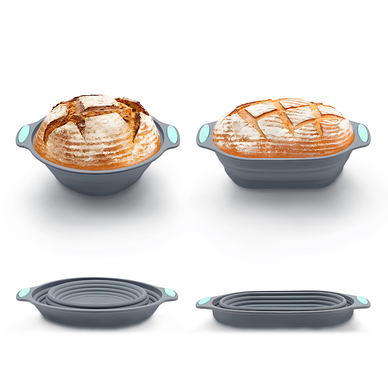 1 panier à pain en silicone pl - Quality Kitchen Gadgets avis et prix