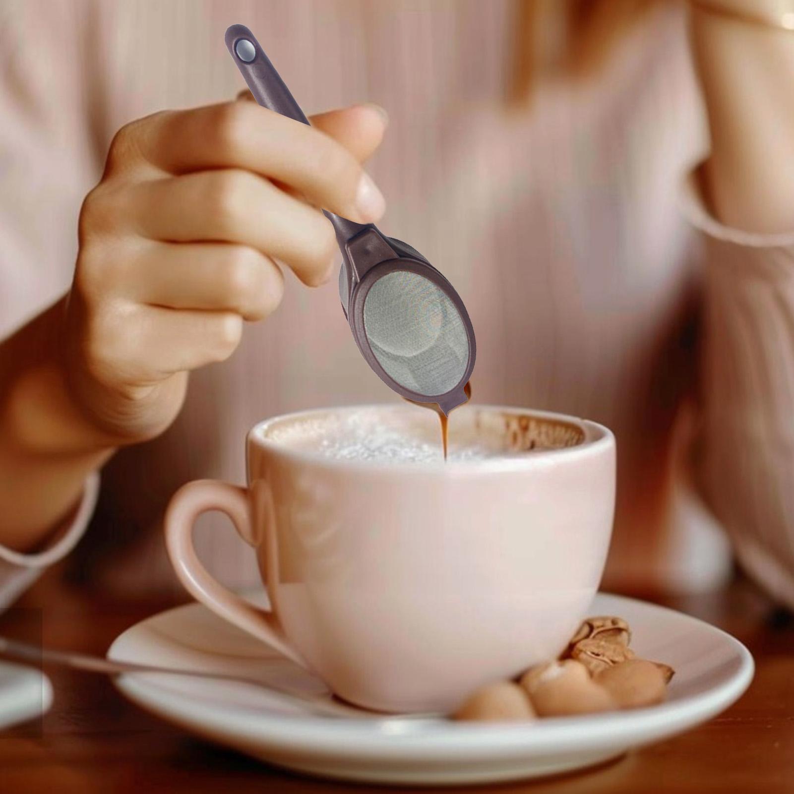 Cuillère-filtre à café, passoi - Kitchen Gadgets Dropshipping avis et prix