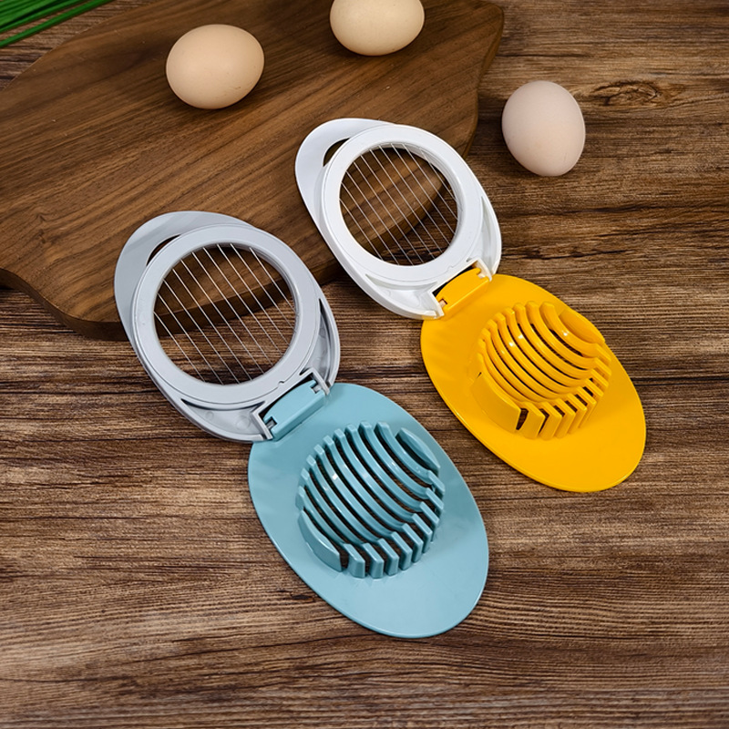 Coupe-œufs multifonctionnel en - Egg Separator Tool avis et prix