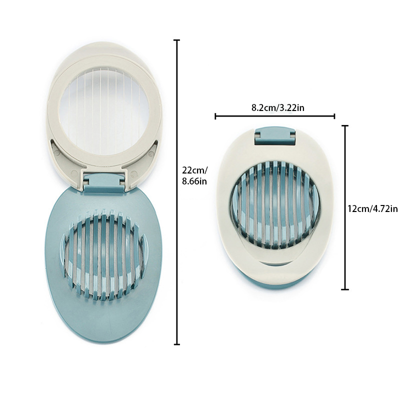 Coupe-œufs multifonctionnel en - Egg Separator Tool avis et prix