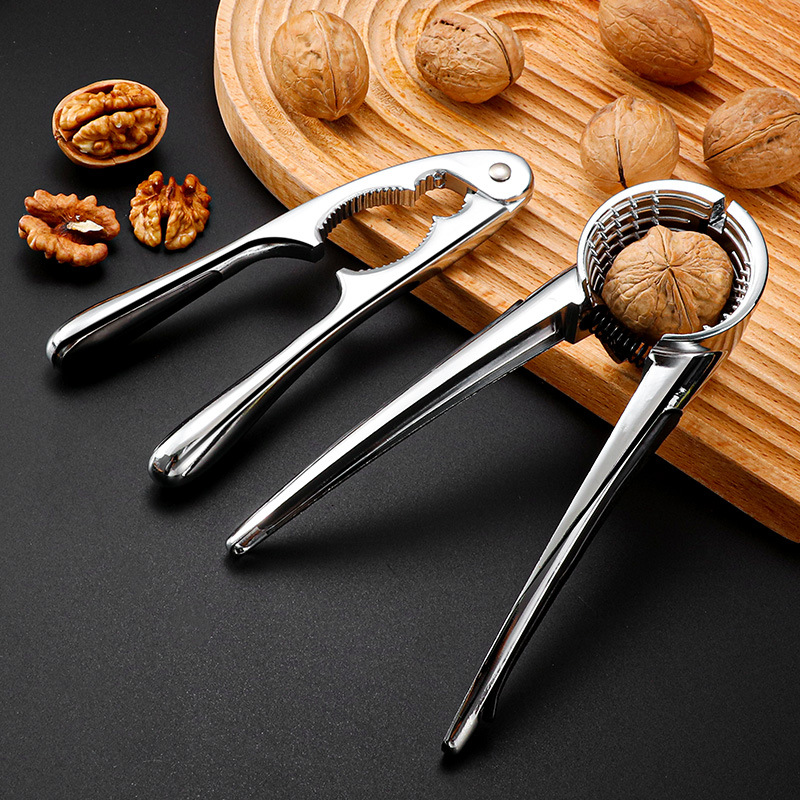 Cracker à noix manuel en acier - Quality Kitchen Gadgets avis et prix