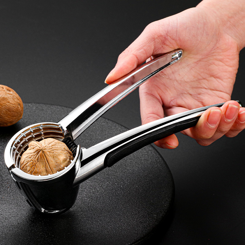 Cracker à noix manuel en acier - Quality Kitchen Gadgets avis et prix