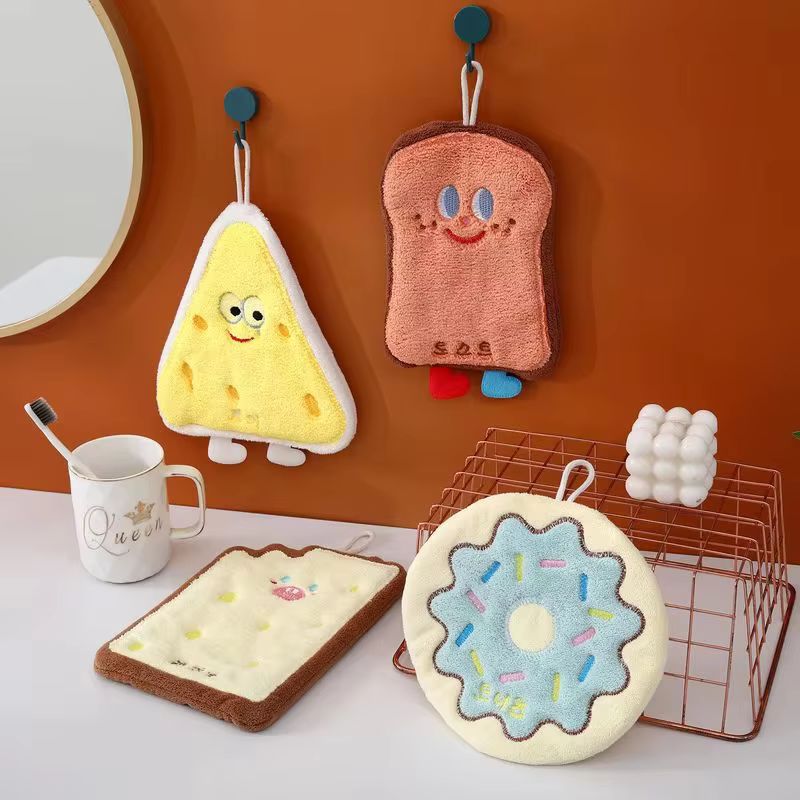 Serviette à main décorative de - Kitchen Gadgets New avis et prix