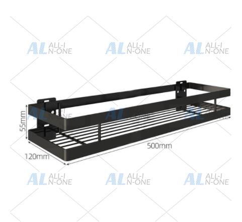 Support mural organisateur pou - Kitchen Gadgets Rack Storage avis et prix