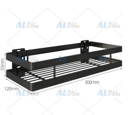 Support mural organisateur pou - Kitchen Gadgets Rack Storage avis et prix