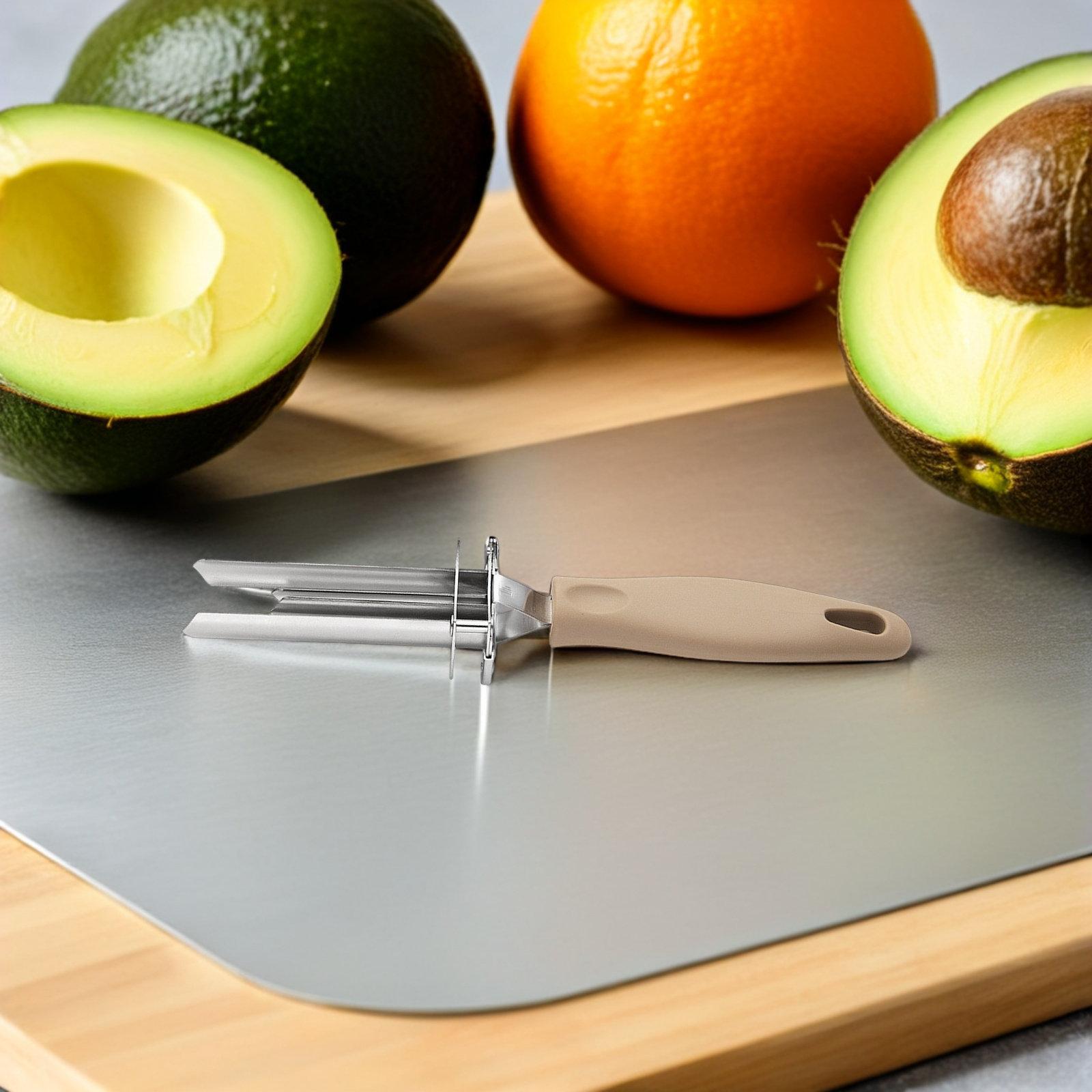 Éplucheur de poivrons, épluche - Kitchen Gadgets And Tools avis et prix