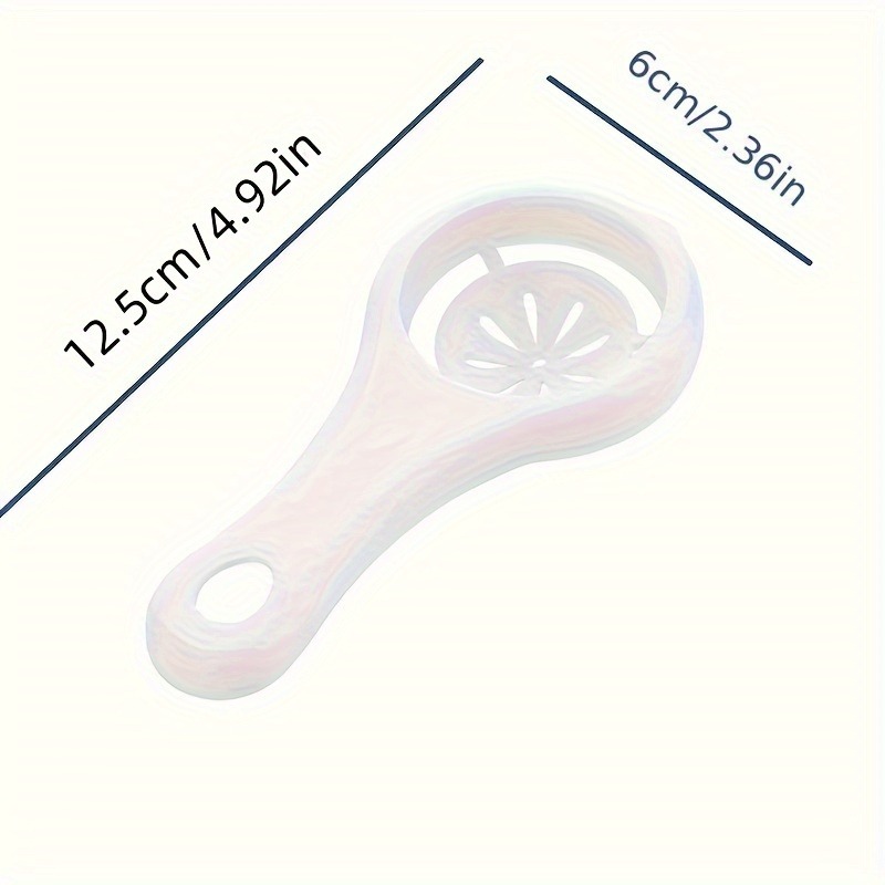 1/3 pièces de séparateur de bl - Egg Separator Tool avis et prix