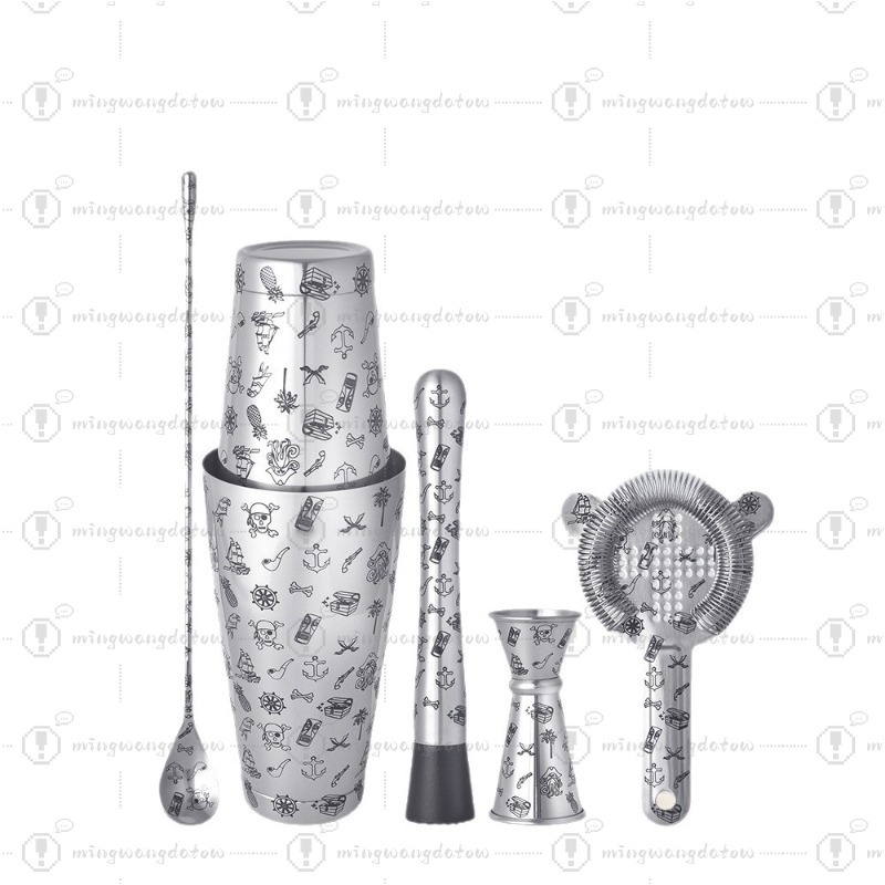 Passoire à glace en acier inox - Stainless Steel Strainer avis et prix