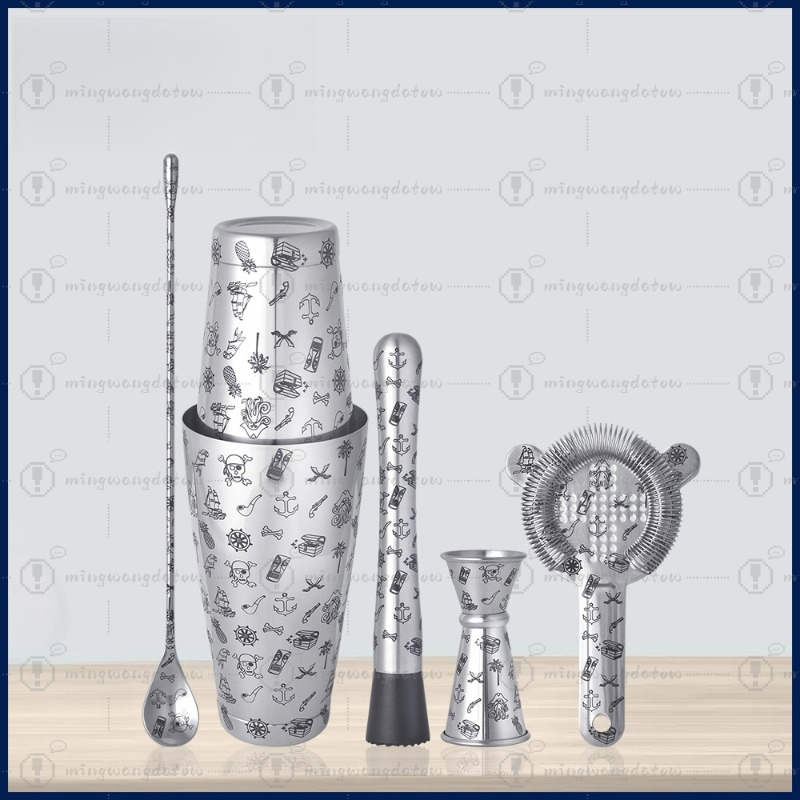 Passoire à glace en acier inox - Stainless Steel Strainer avis et prix