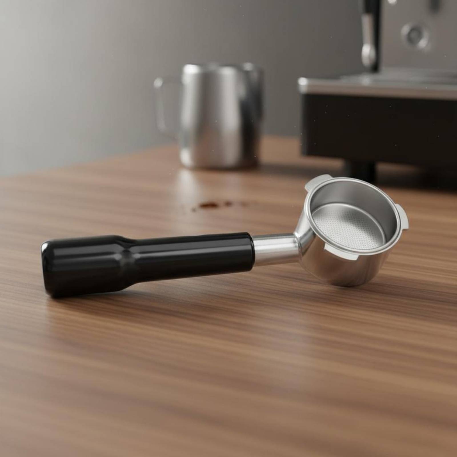Porte-filtre sans fond en maté - Stainless Steel Strainer avis et prix