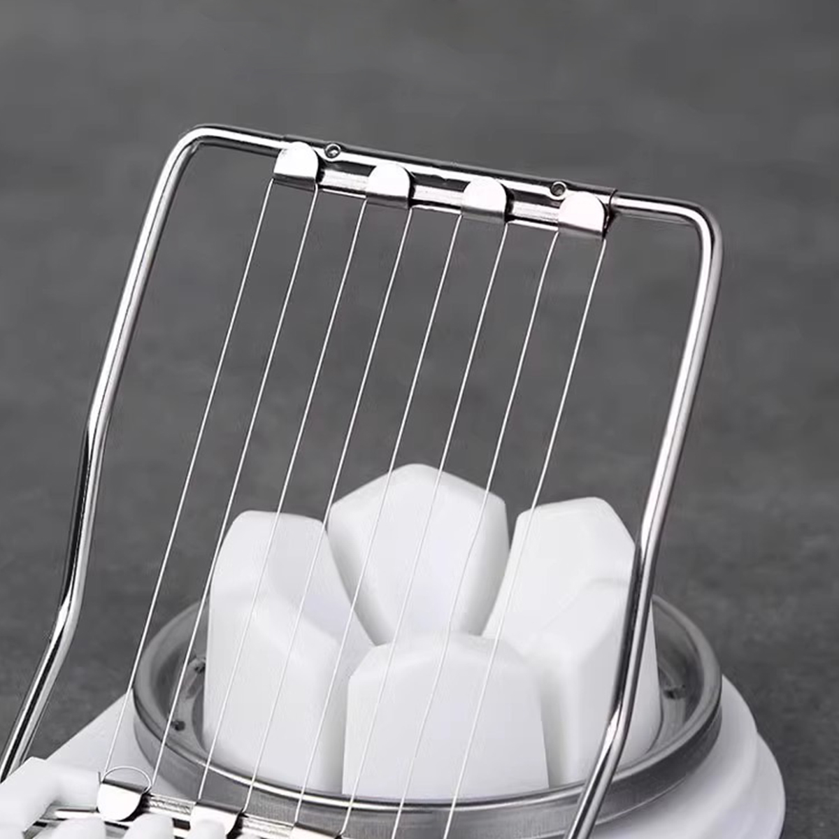 1PC - Tranche-œuf manuel multi - Egg Separator Tool avis et prix