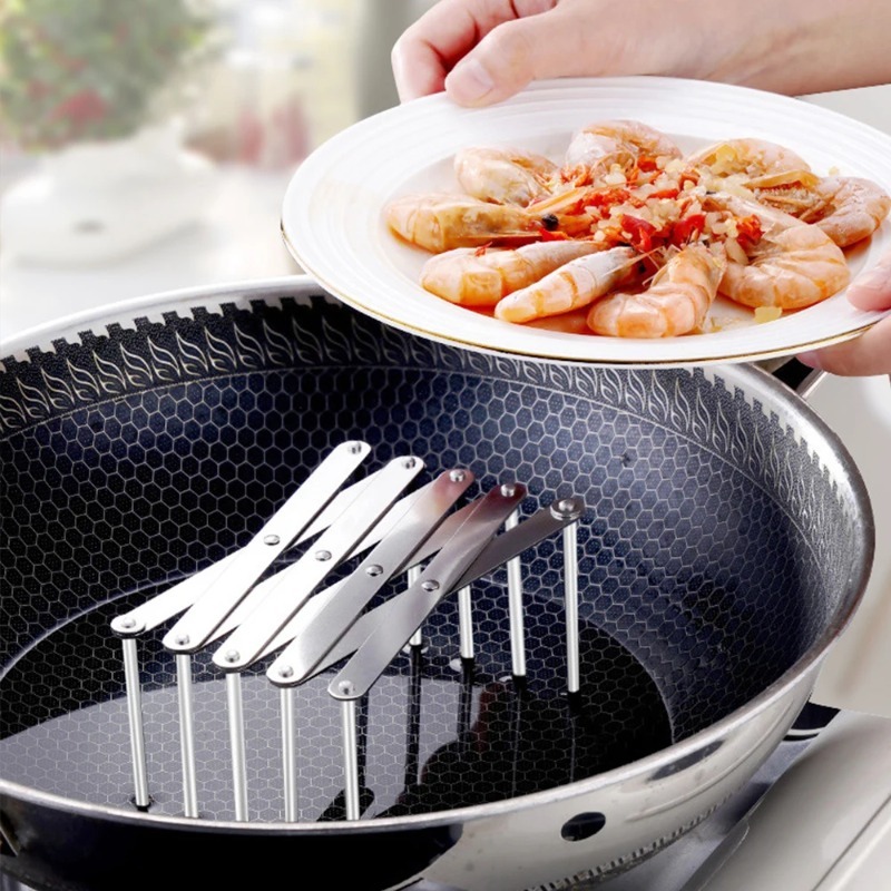 Organisateur de couvercles de  - Kitchen Gadgets Rack Storage avis et prix