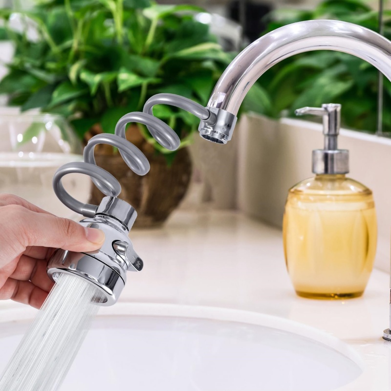 Tube d'extension de robinet d' - Kitchen Gadgets For Seniors avis et prix