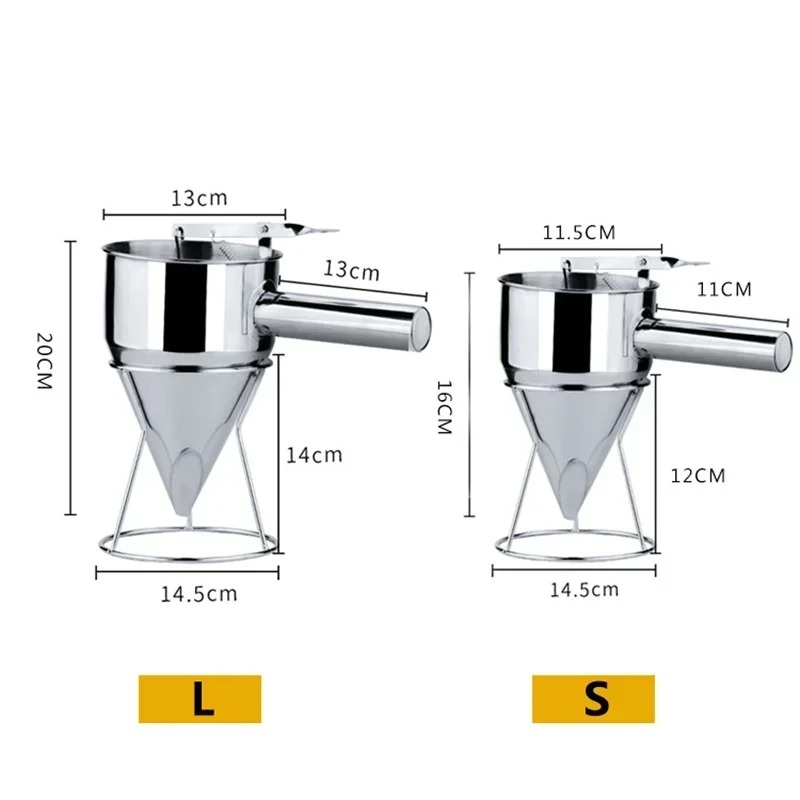 Entonnoir distributeur de liqu - Quality Kitchen Gadgets avis et prix