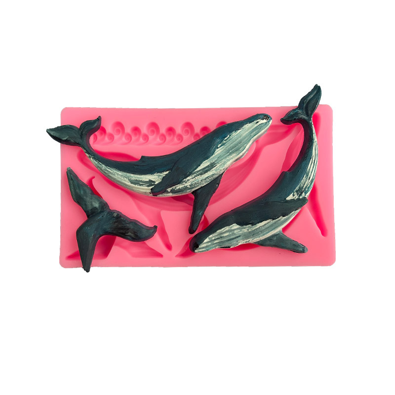 Moule en Silicone en forme de  - Quality Kitchen Gadgets avis et prix