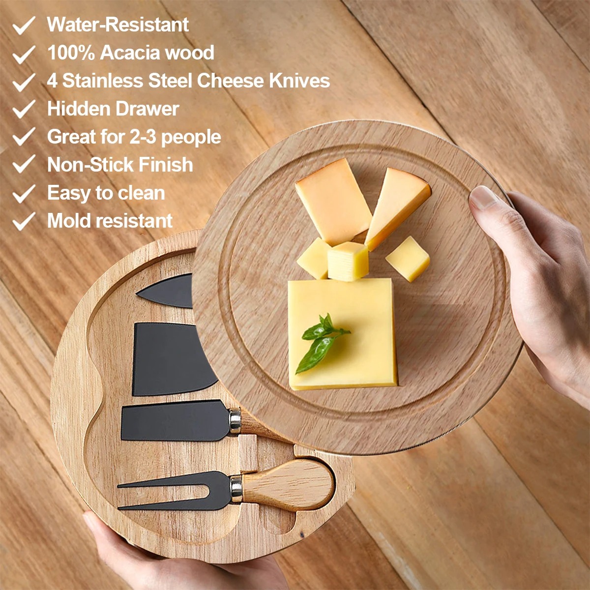 Ensemble de couteaux à fromage - Kitchen Gadgets In Japan avis et prix