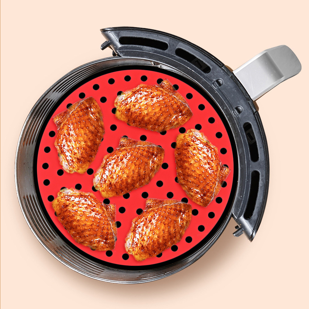 Tapis en Silicone pour friteus - Air Fryer Accessories avis et prix