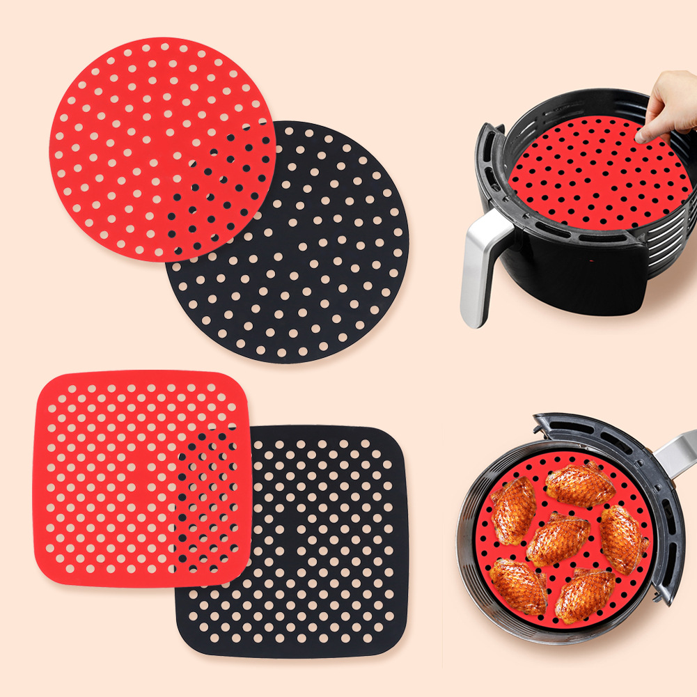 Tapis en Silicone pour friteus - Air Fryer Accessories avis et prix