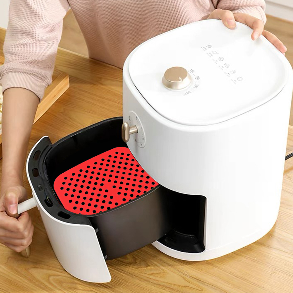 Tapis en Silicone pour friteus - Air Fryer Accessories avis et prix