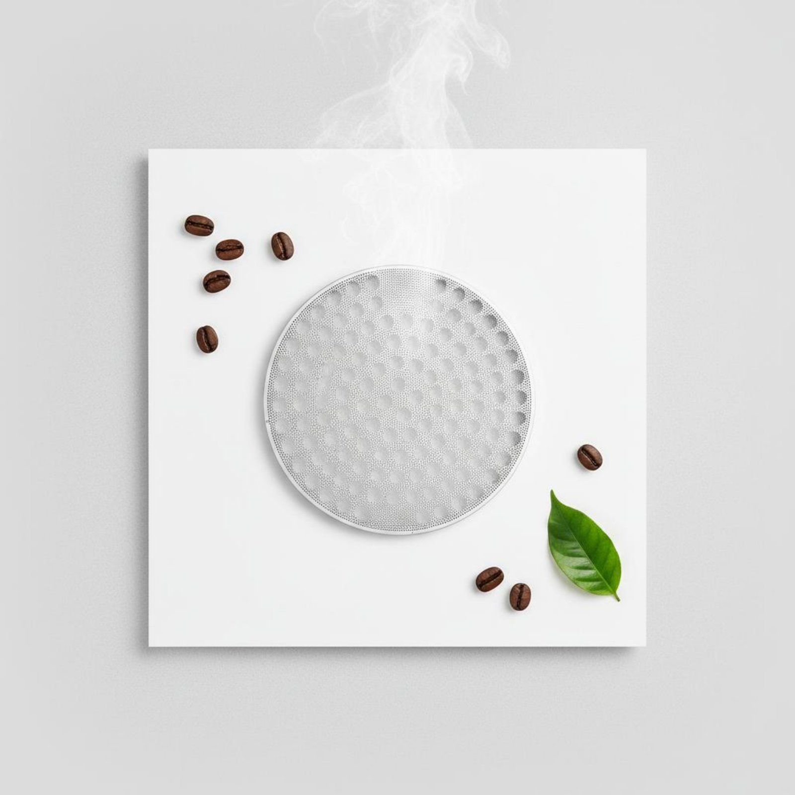 Écran de distribution de café  - Stainless Steel Strainer avis et prix