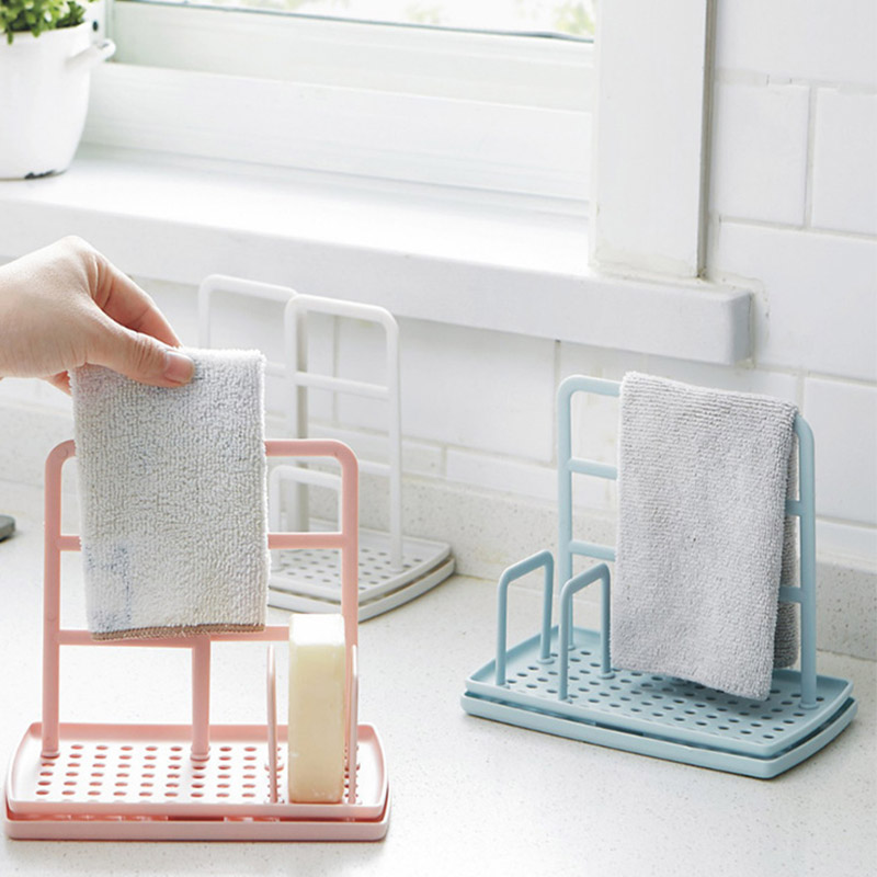 Porte-serviettes pour ustensil - Kitchen Gadgets Rack Storage avis et prix